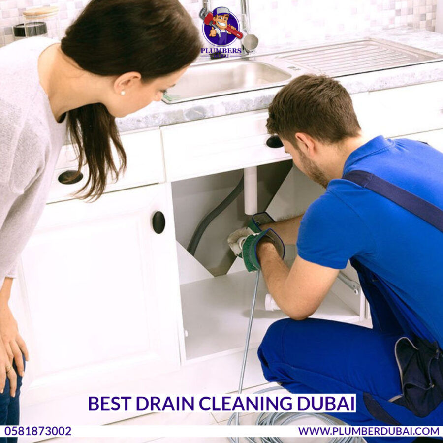 Best Drain Cleaning Dubai