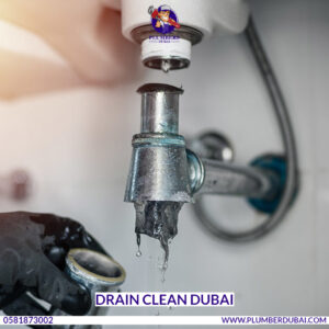 Drain Clean Dubai