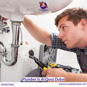 Plumber in Al Quoz Dubai