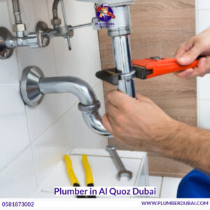 Plumber in Al Quoz Dubai