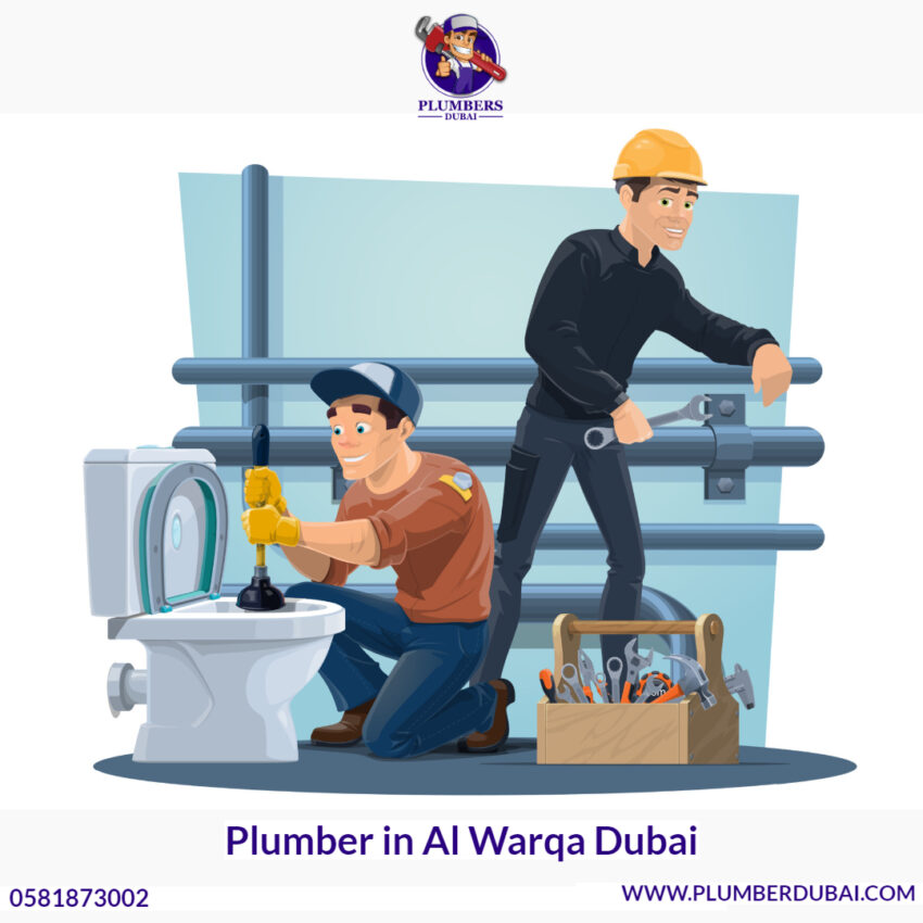 Plumber in Al Warqa Dubai