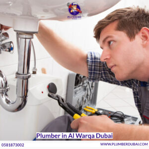 Plumber in Al Warqa Dubai