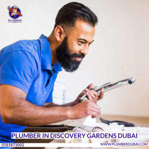 Plumber in Discovery Gardens Dubai