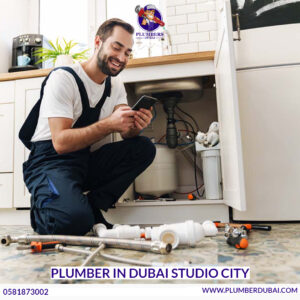 Plumber in Dubai Studio City