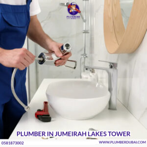 Plumber in Jumeirah Lakes Tower