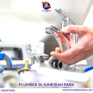 Plumber in Jumeirah Park
