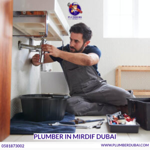 Plumber in Mirdif Dubai