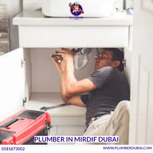 Plumber in Mirdif Dubai