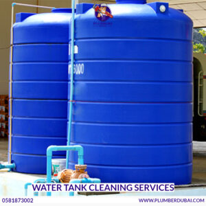 Water Tank Cleaning Services