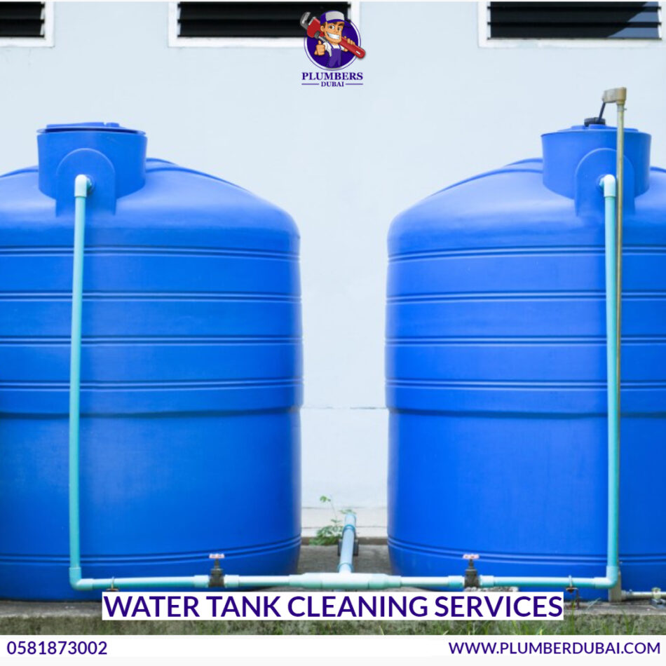 Water Tank Cleaning Services