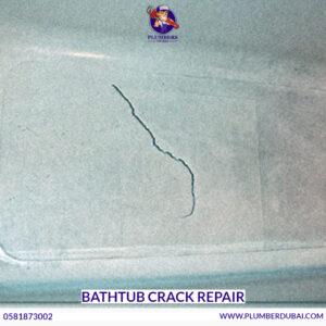 Bathtub Crack Repair 