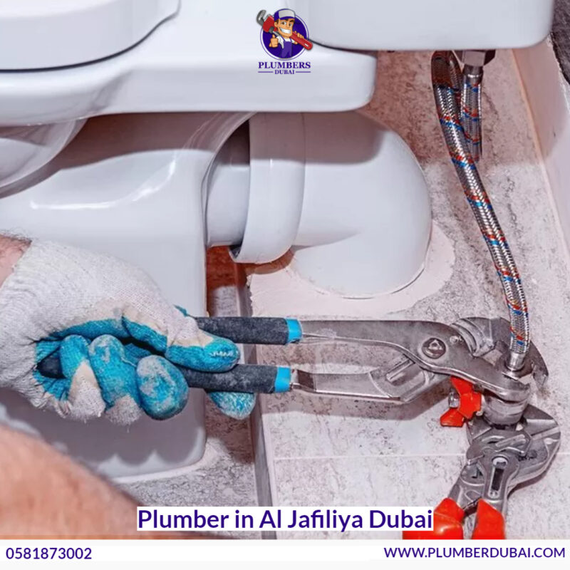 Plumber in Al Jafiliya Dubai