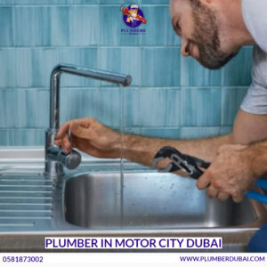 Plumber in Motor City Dubai