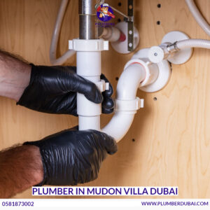 Plumber in Mudon Villa Dubai