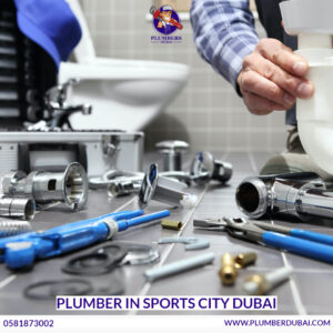 Plumber in Sports City Dubai