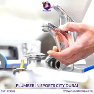 Plumber in Sports City Dubai