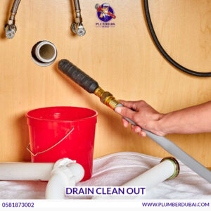 Drain Clean Out