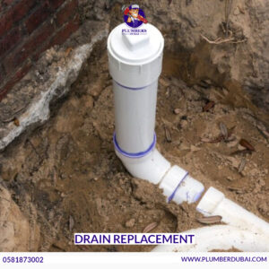 Drain Replacement
