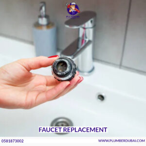 Faucet Replacement