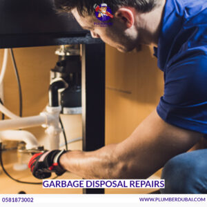 Garbage Disposal Repairs