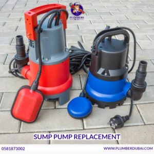 Sump Pump Replacement