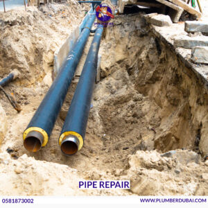 Pipe Repair