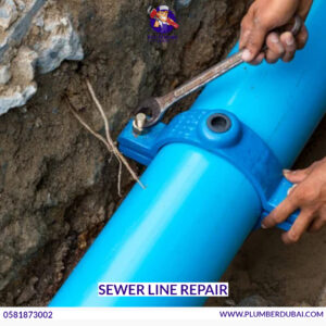 Sewer Line Repair